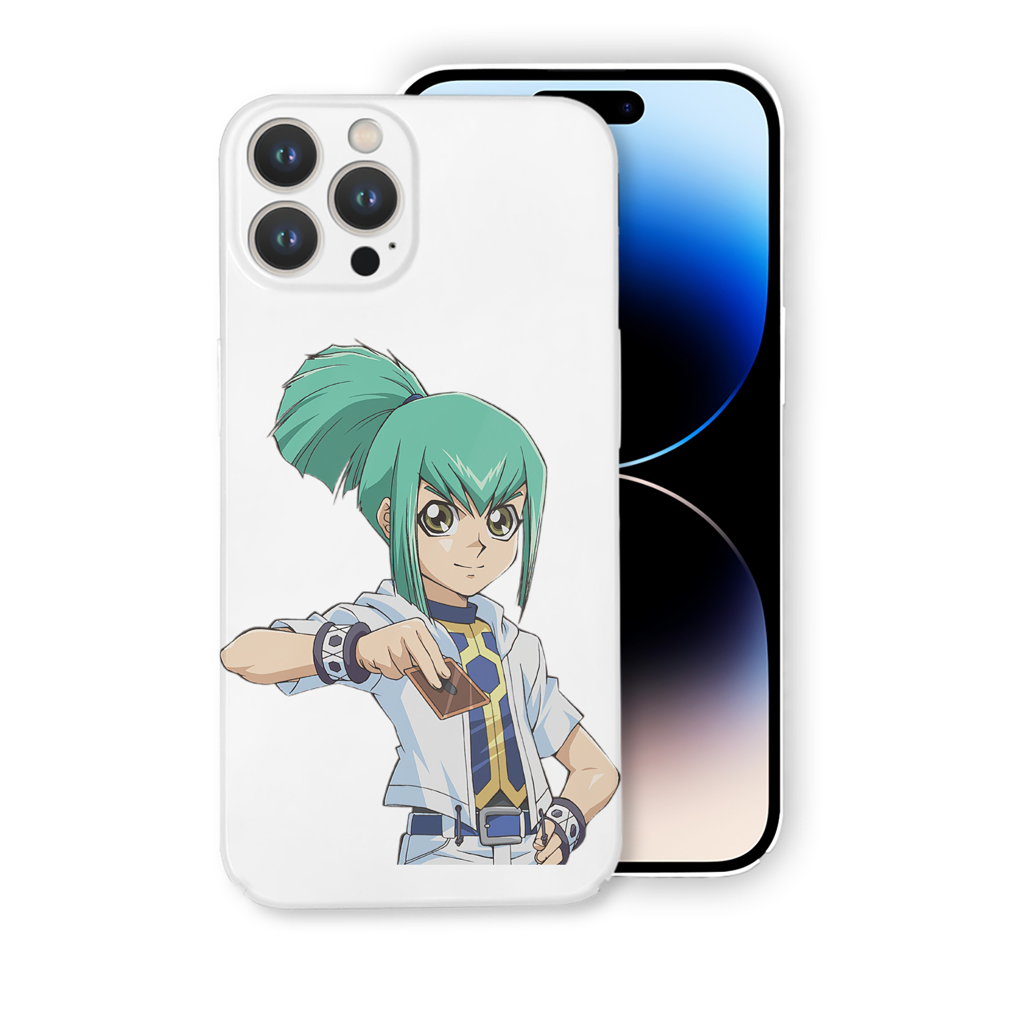 （画像用） 遊☆戯☆王 Yu-Gi-Oh! 【iPhone 14シリーズ対応】ハードケース
